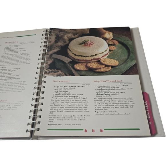 Treasury Of Christmas Recipe Collection 3 Books In One Gifts From The Kitchen - Picture 7 of 11